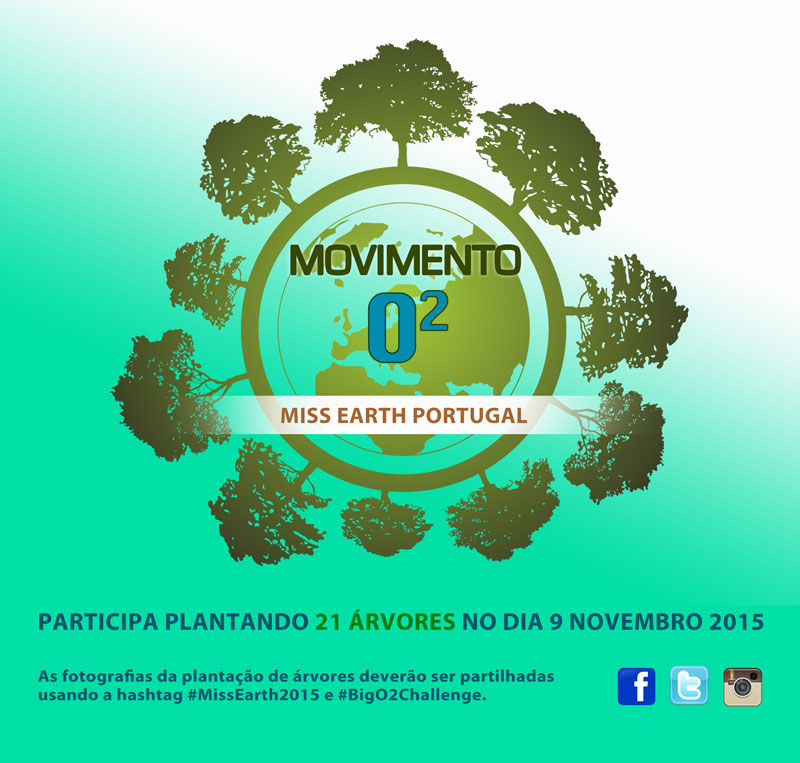 Movimento O2 - ENO Tree Planting Day